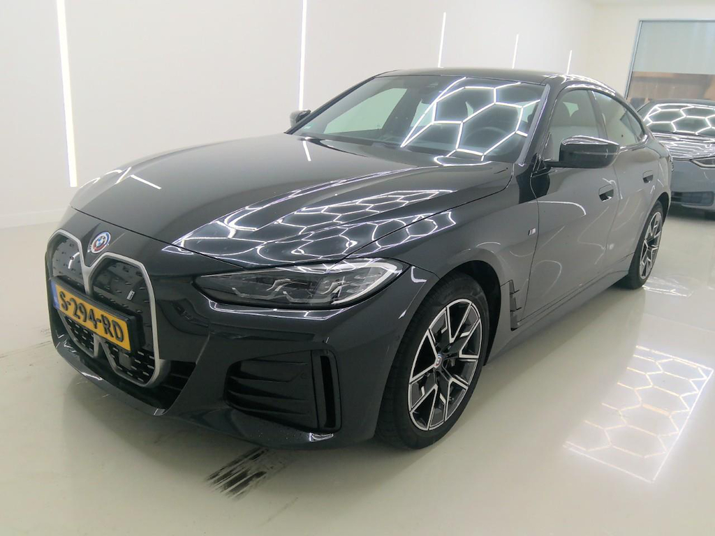 BMW i4 eDrive40 M Sport 5d