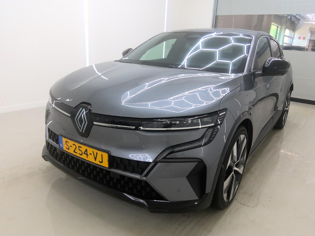 Foto 2 van Renault Megane