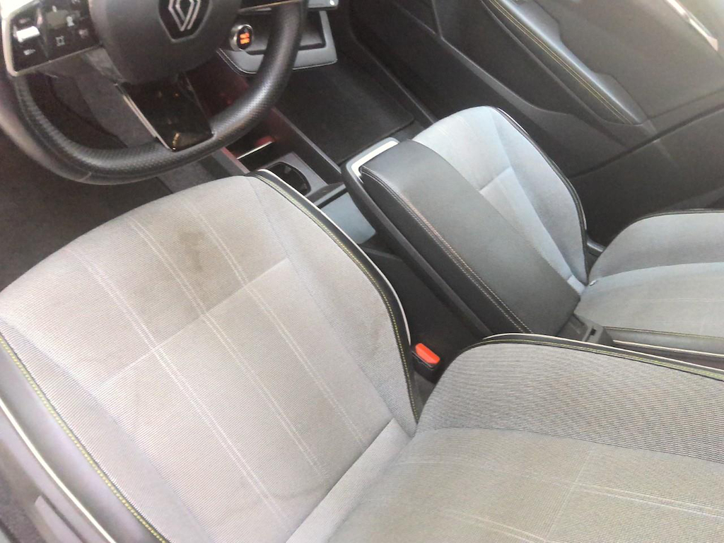 Foto 25 van Renault Megane