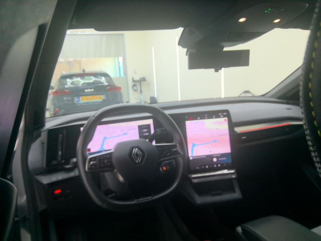 Foto 4 van Renault Megane