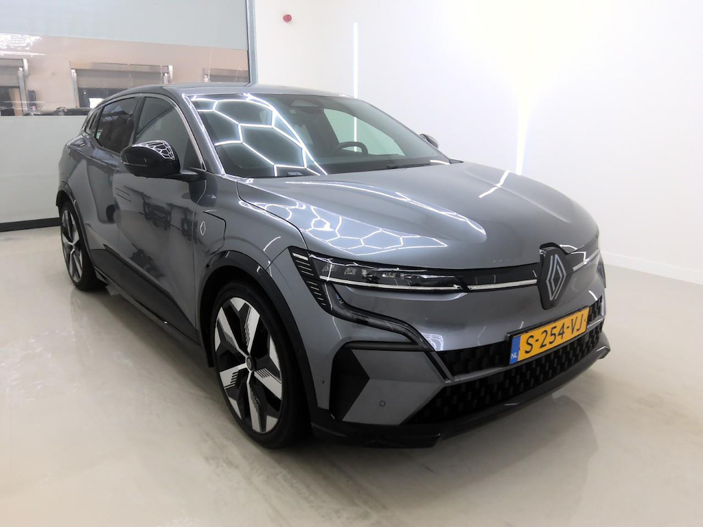 Foto 7 van Renault Megane