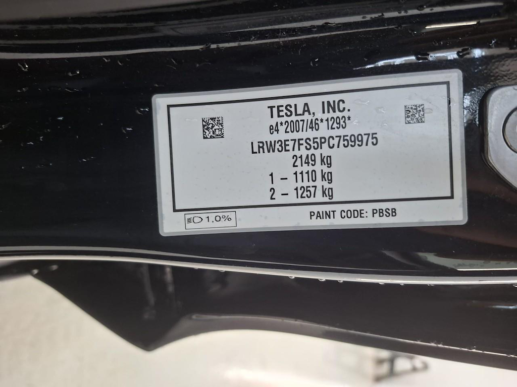 Foto 7 van Tesla Model 3