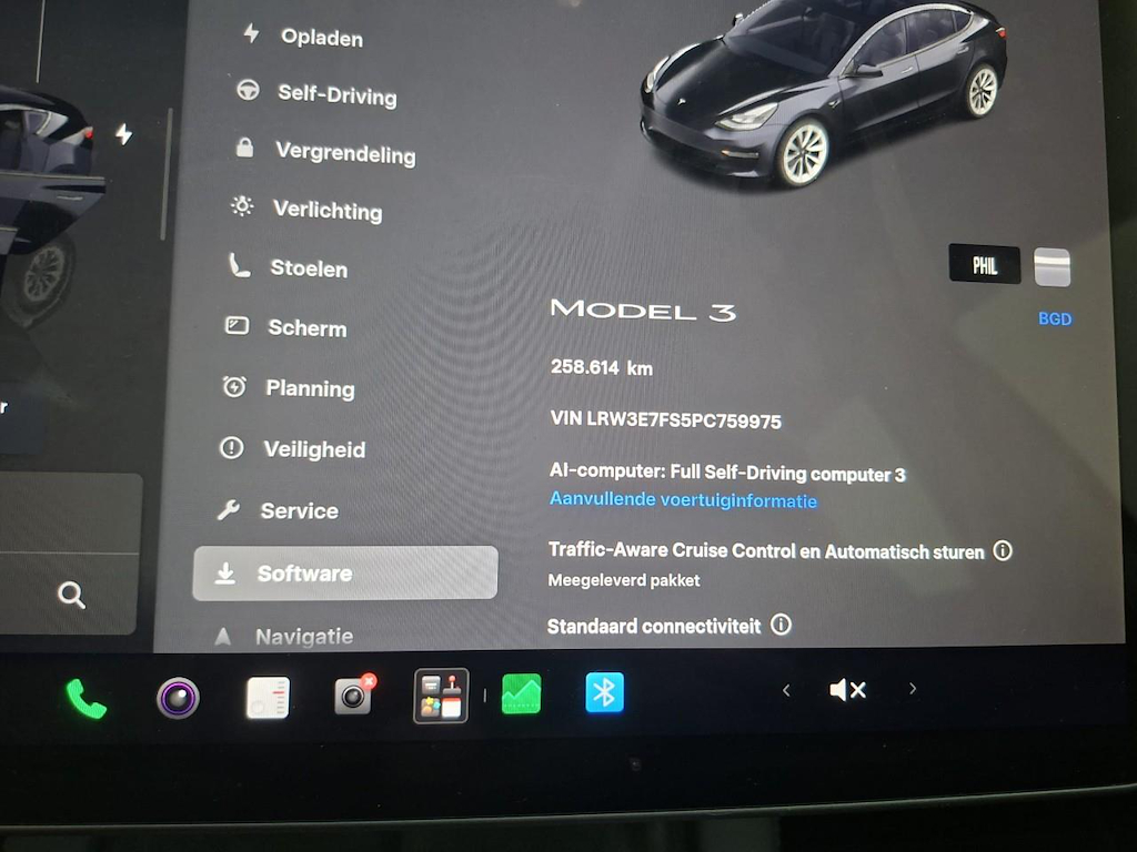 Foto 2 van Tesla Model 3