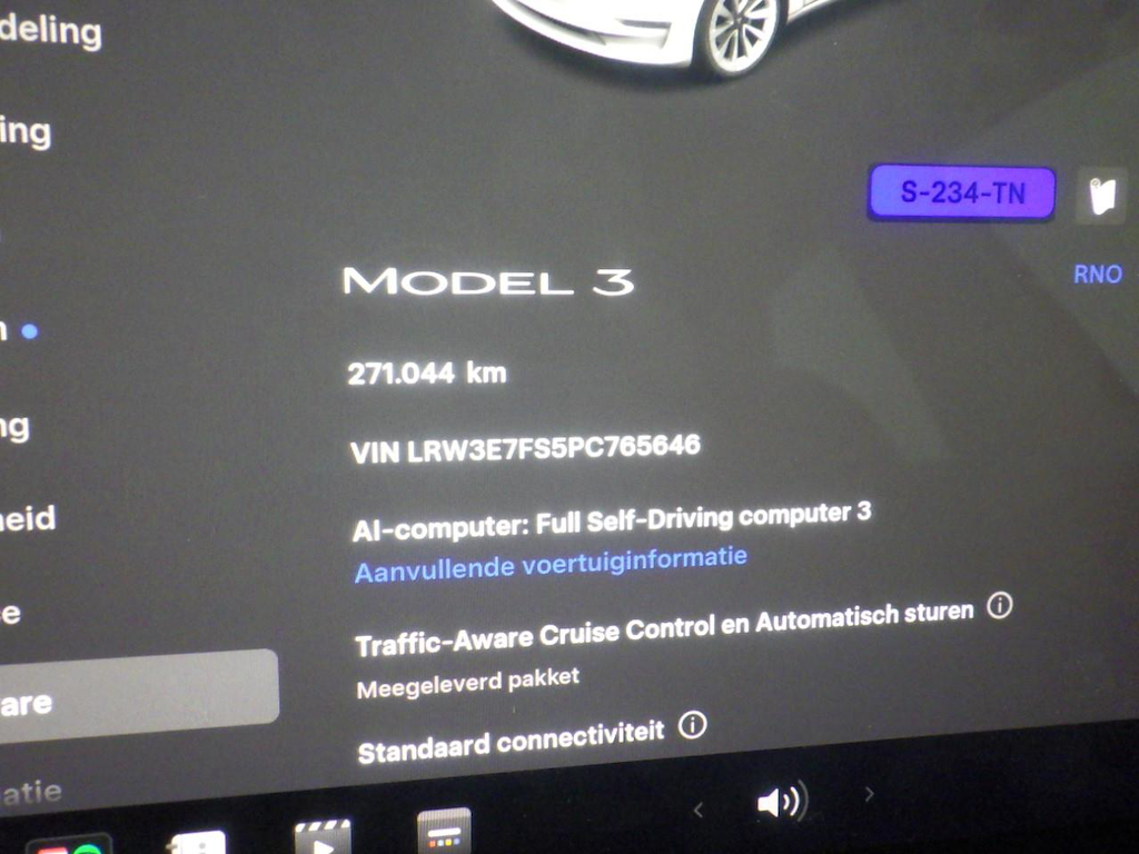 Foto 4 van Tesla Model 3