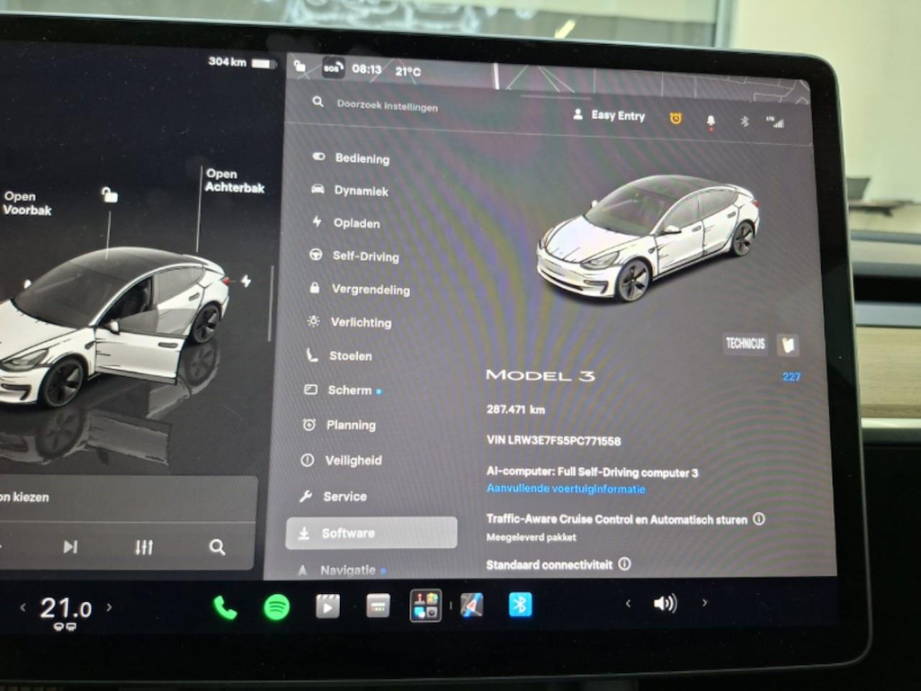 Foto 3 van Tesla Model 3