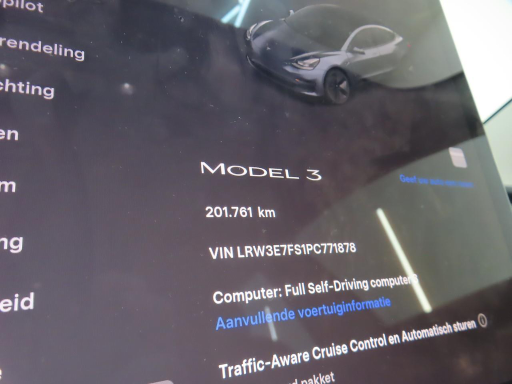 Foto 5 van Tesla Model 3