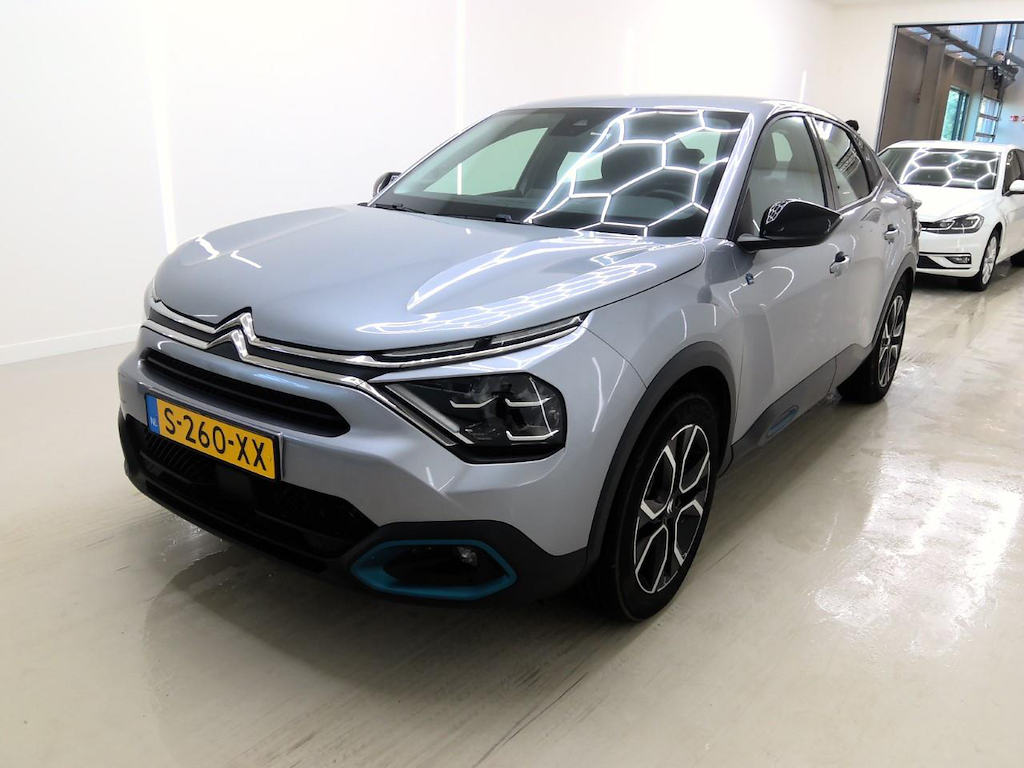Foto 2 van Citroën ë-C4 X
