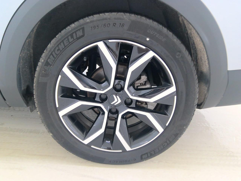 Foto 13 van Citroën ë-C4 X