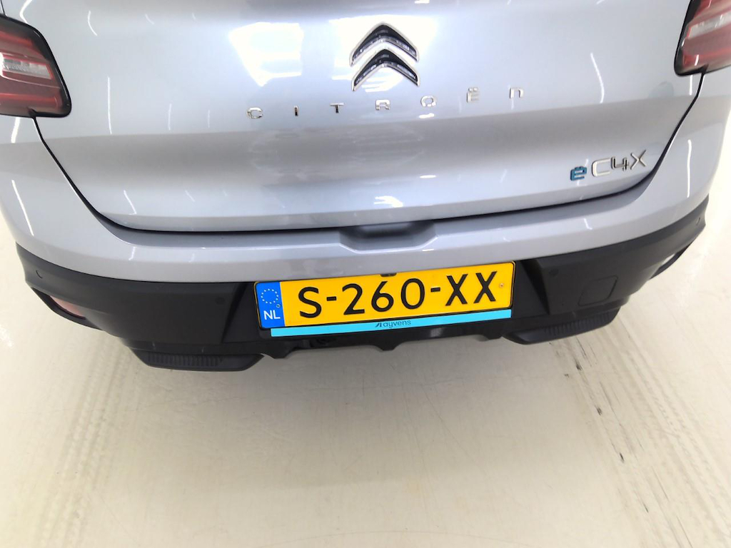 Foto 30 van Citroën ë-C4 X