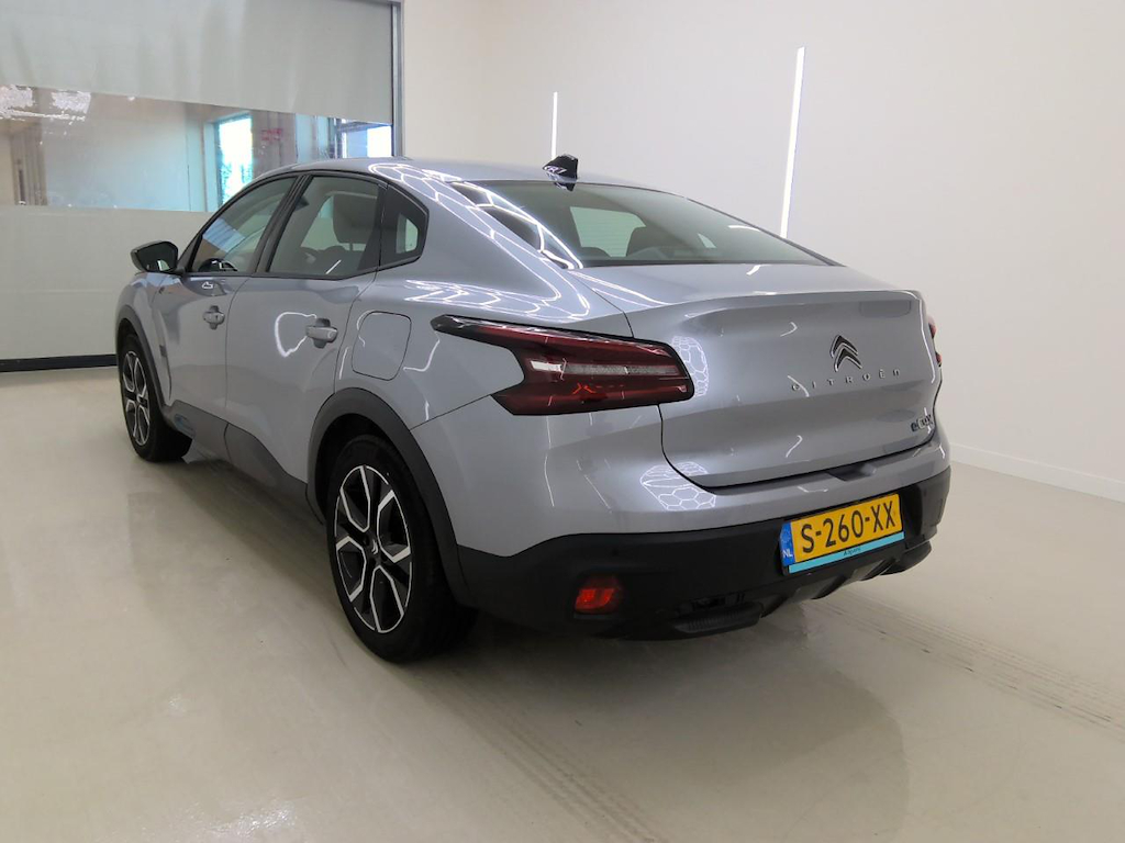 Foto 7 van Citroën ë-C4 X