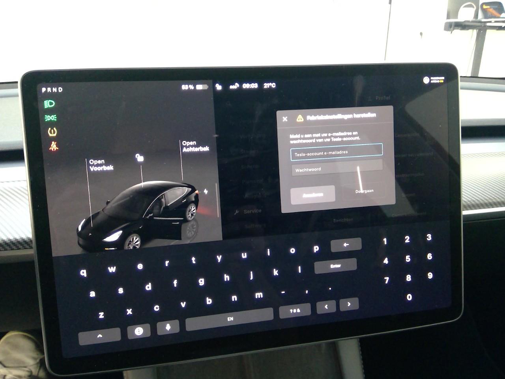 Foto 20 van Tesla Model 3