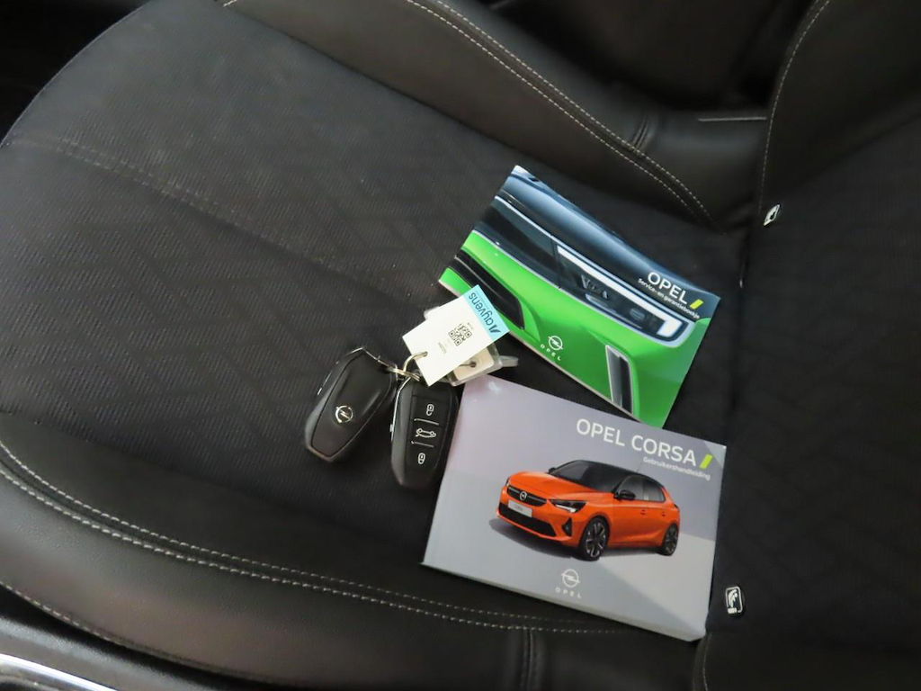 Foto 16 van Opel Corsa-e