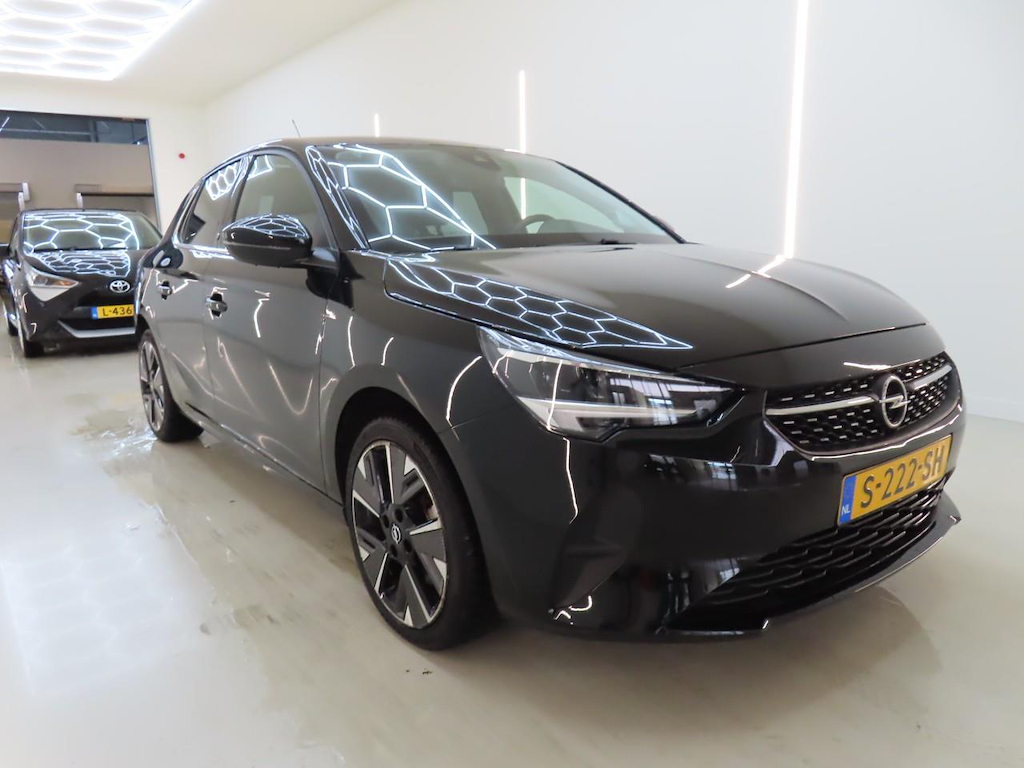 Foto 7 van Opel Corsa-e