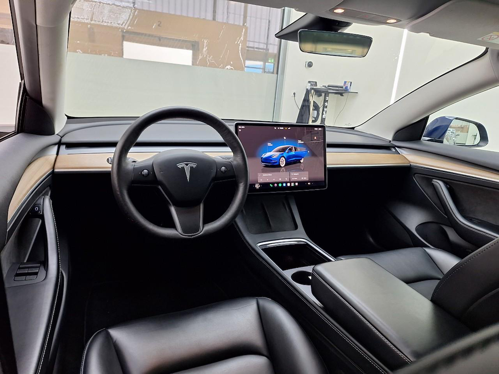Foto 4 van Tesla Model 3