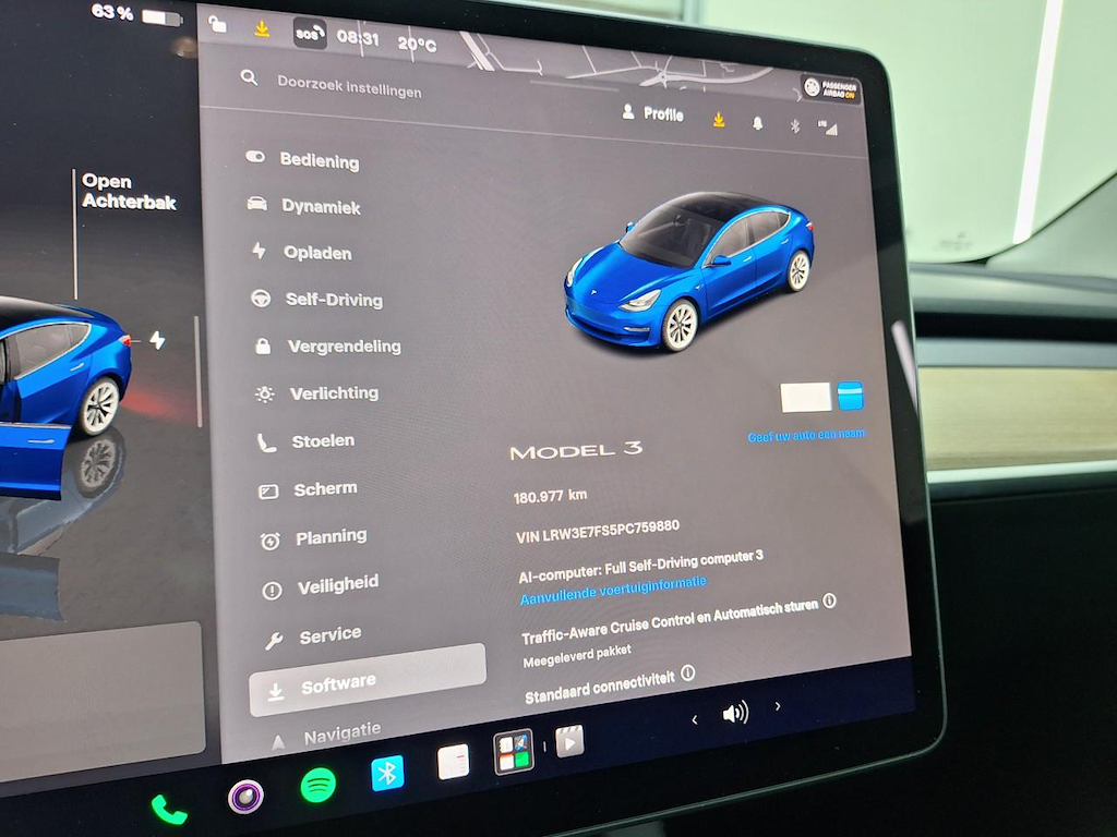 Foto 5 van Tesla Model 3