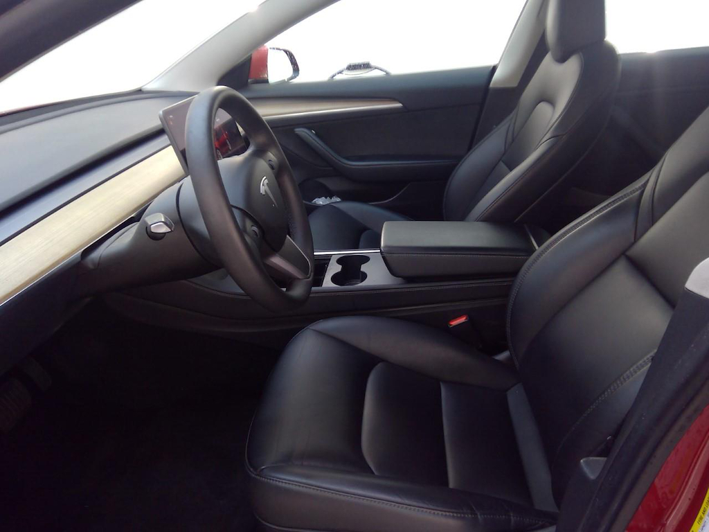 Foto 4 van Tesla Model 3
