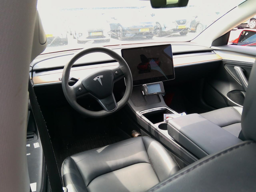 Foto 2 van Tesla Model 3