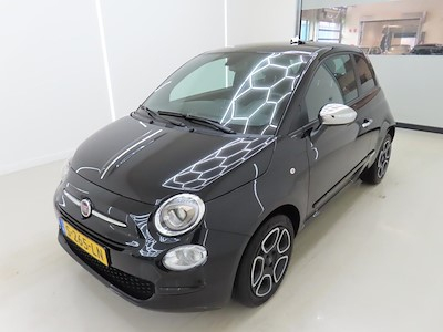 Buy FIAT 500 on Ayvens Carmarket
