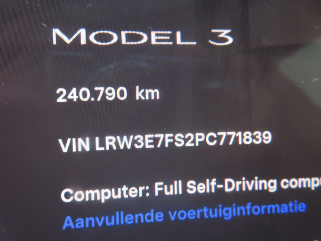Foto 7 van Tesla Model 3