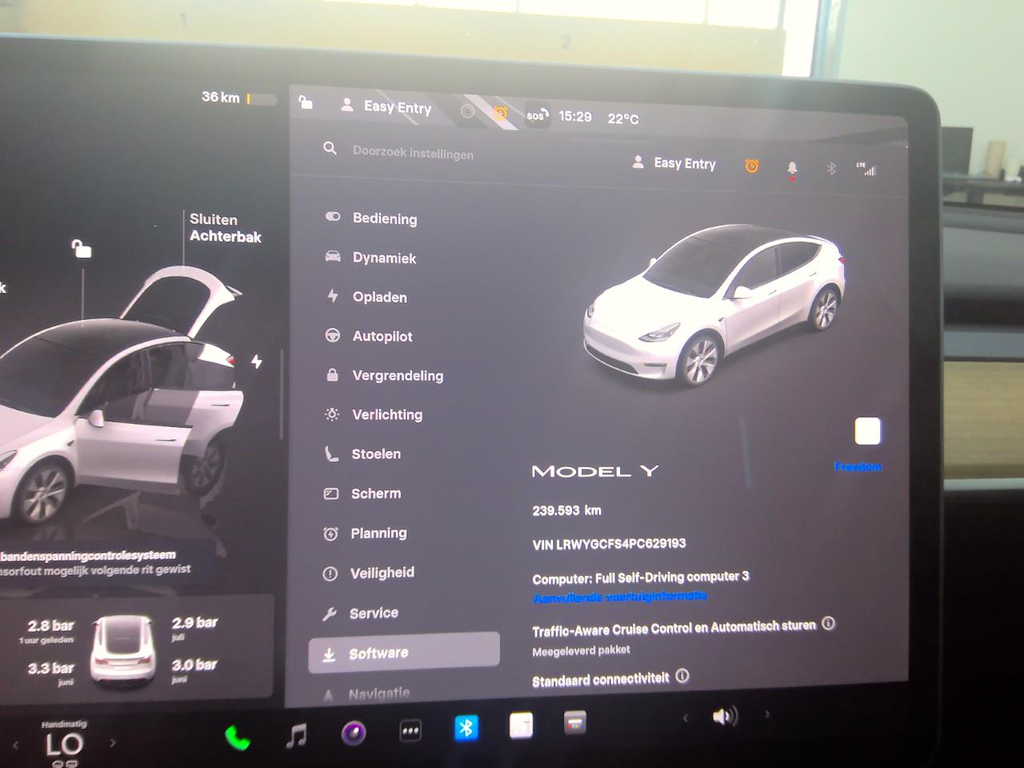 Foto 5 van Tesla Model Y