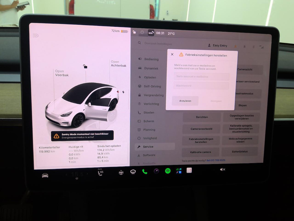 Foto 34 van Tesla Model Y