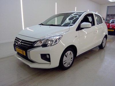 Comprar MITSUBISHI SPACE STAR en Ayvens Carmarket
