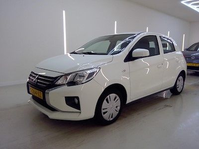 Comprar MITSUBISHI SPACE STAR en Ayvens Carmarket