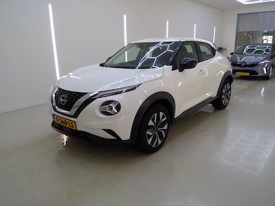Buy NISSAN Juke on Ayvens Carmarket