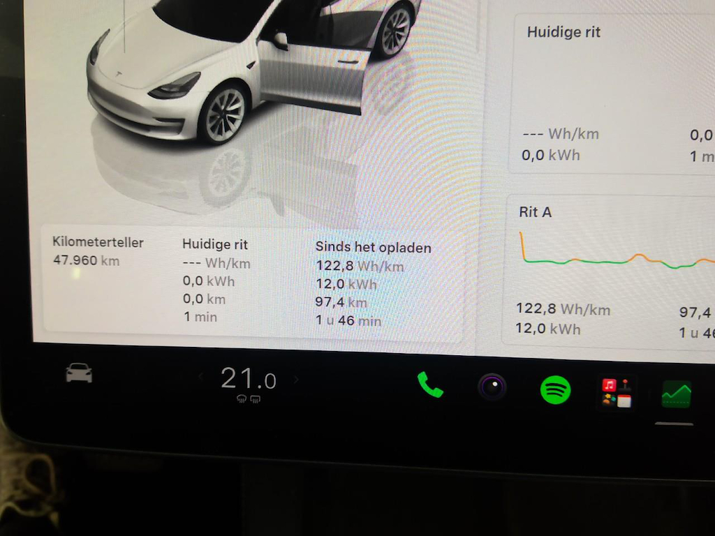 Foto 7 van Tesla Model 3
