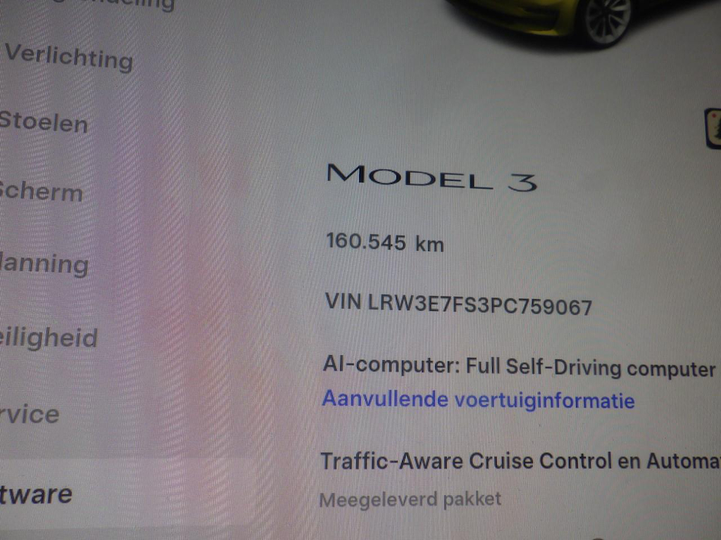 Foto 5 van Tesla Model 3