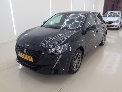 Kaufe PEUGEOT e-208 bei Ayvens Carmarket