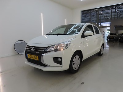 Comprar MITSUBISHI SPACE STAR en Ayvens Carmarket