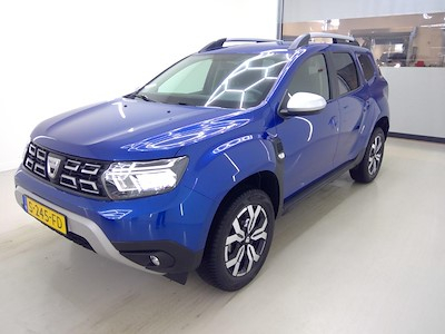 Купуй DACIA Duster на Ayvens Carmarket