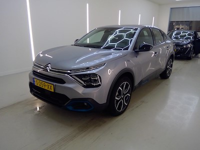 Buy CITROËN ë-C4 X on Ayvens Carmarket