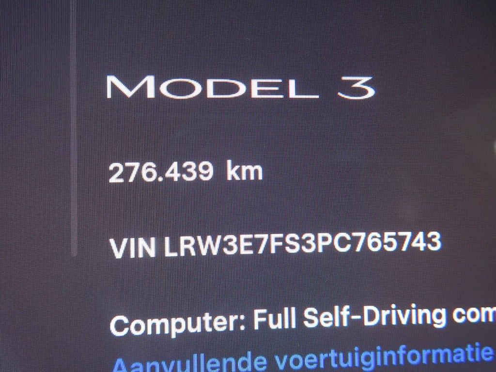 Foto 6 van Tesla Model 3