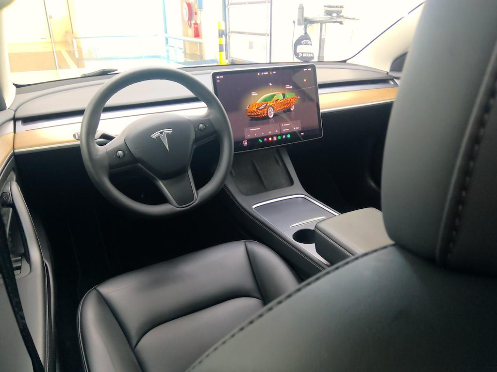 Foto 4 van Tesla Model 3