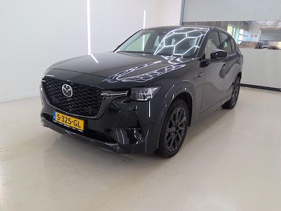 Achetez MAZDA CX-60 sur Ayvens Carmarket