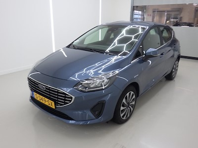 Comprar FORD FIESTA en Ayvens Carmarket