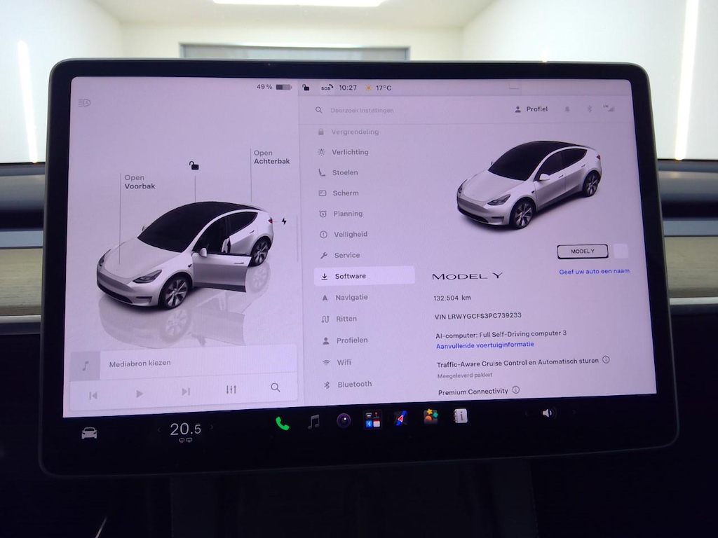 Foto 4 van Tesla Model Y