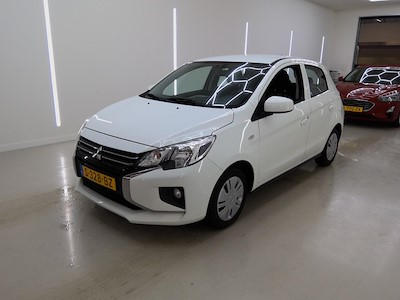Comprar MITSUBISHI SPACE STAR en Ayvens Carmarket