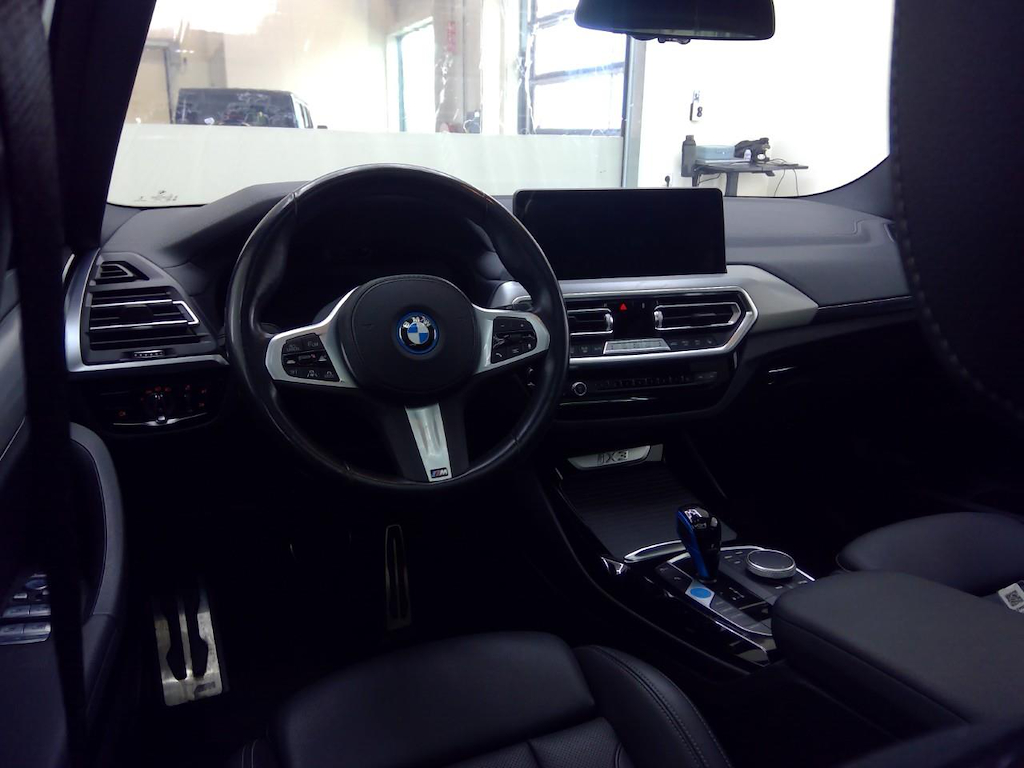 Foto 4 van BMW ix3