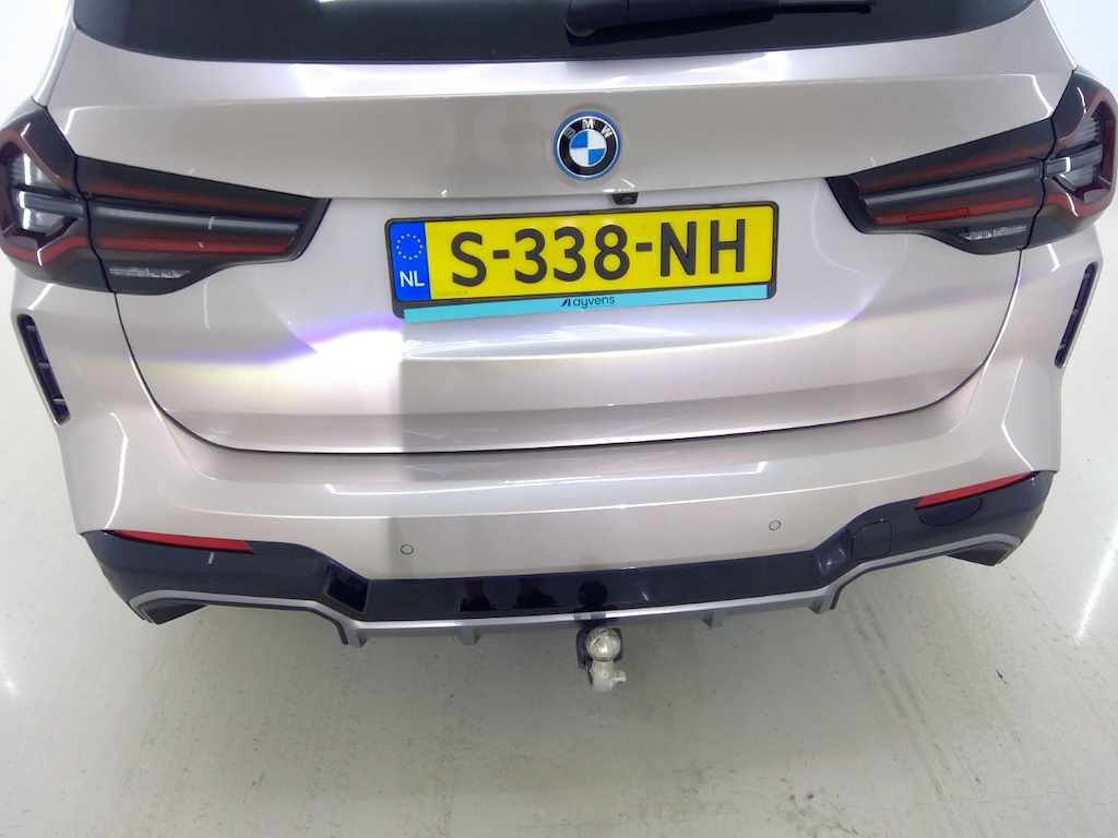 Foto 29 van BMW ix3