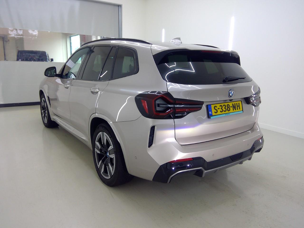 Foto 7 van BMW ix3