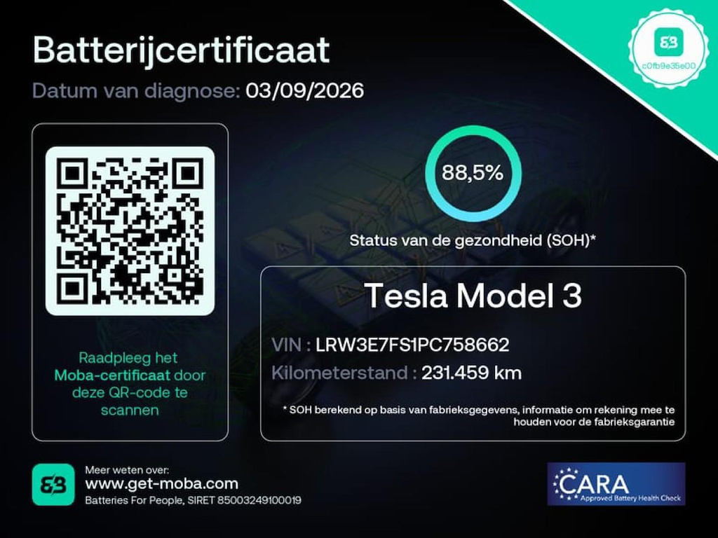 Foto 19 van Tesla Model 3