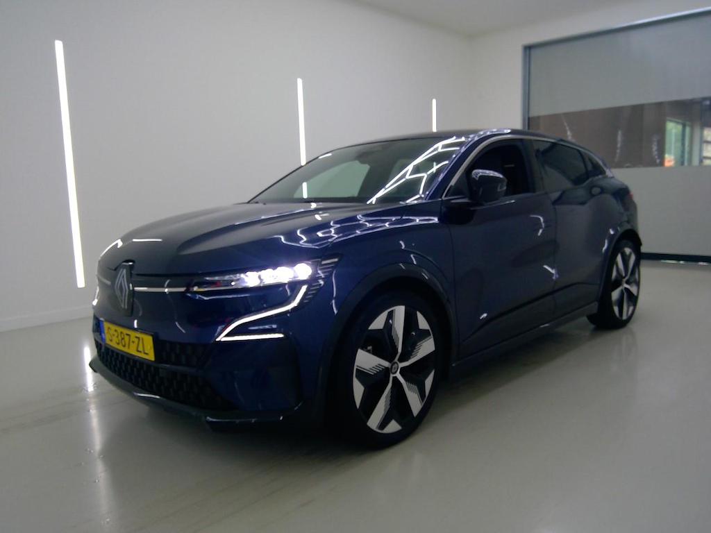 Foto 2 van Renault Megane