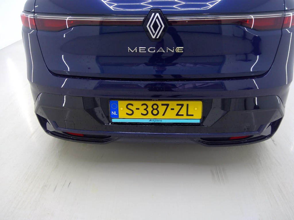 Foto 21 van Renault Megane