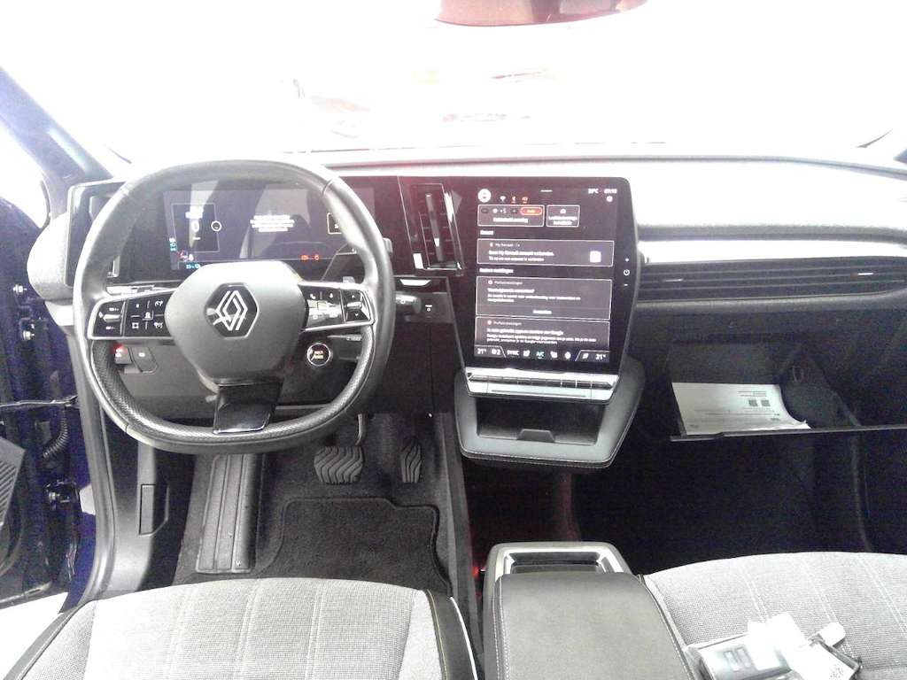 Foto 8 van Renault Megane