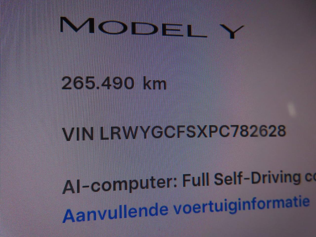 Foto 7 van Tesla Model Y
