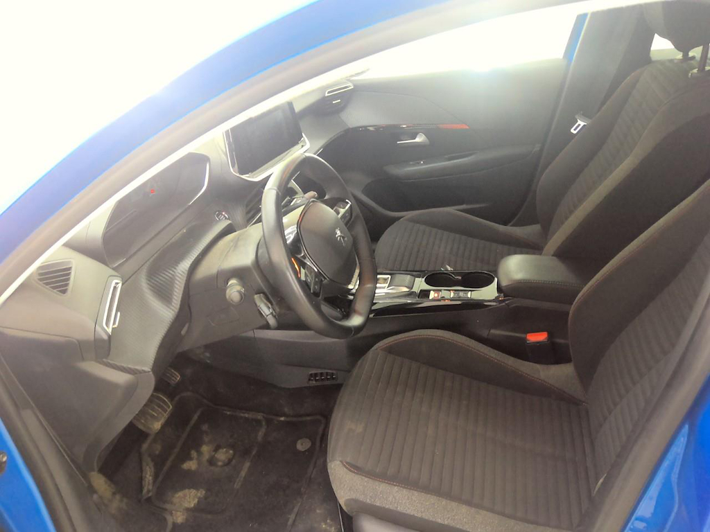 Foto 20 van Peugeot E-208