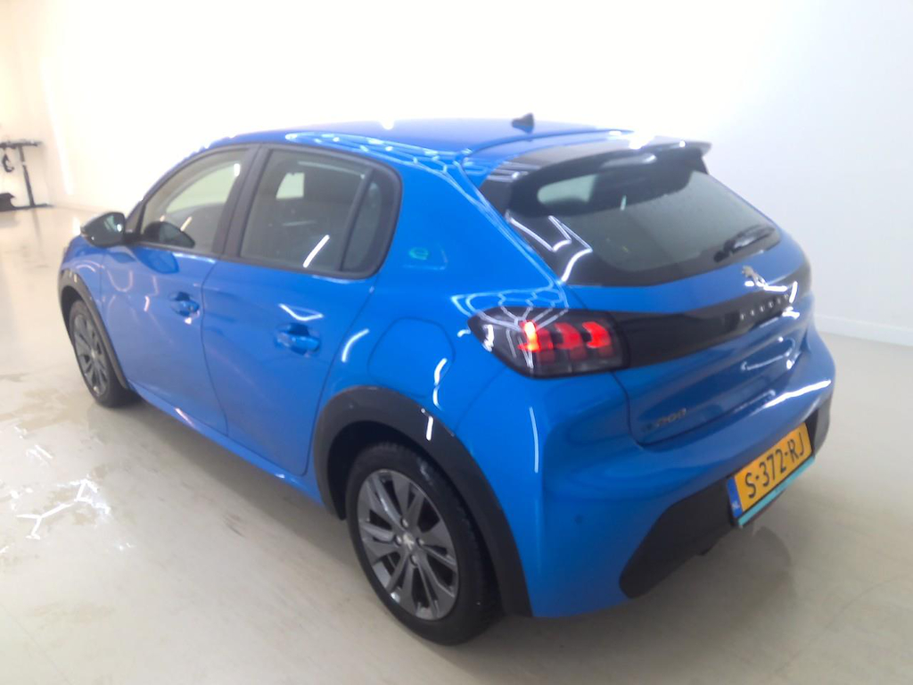 Foto 5 van Peugeot E-208